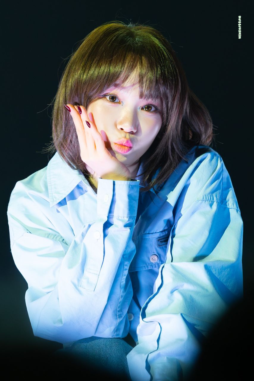 [르세라핌] 누가 넘버 2래! 내가 넘버 1이야! 김채원