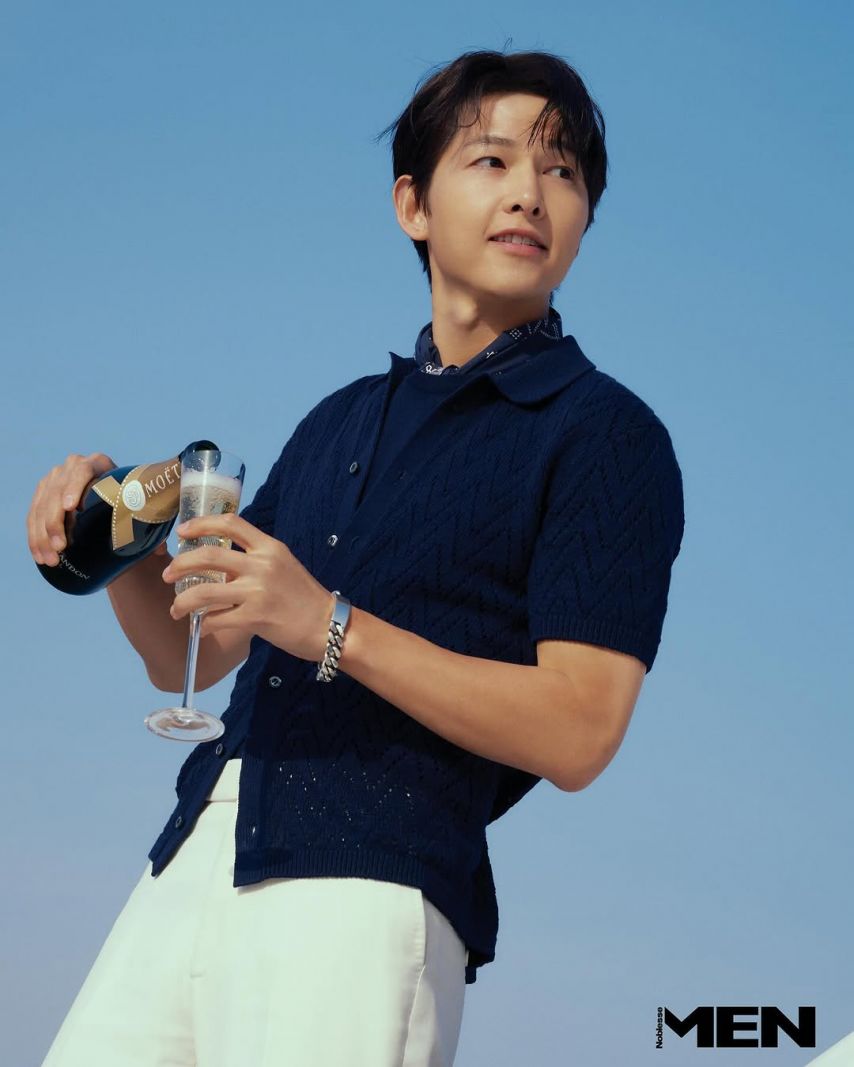 송중기 ig @mennoblesse_official @ralphlauren