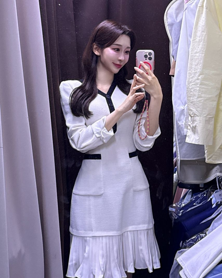 김민지 아나운서