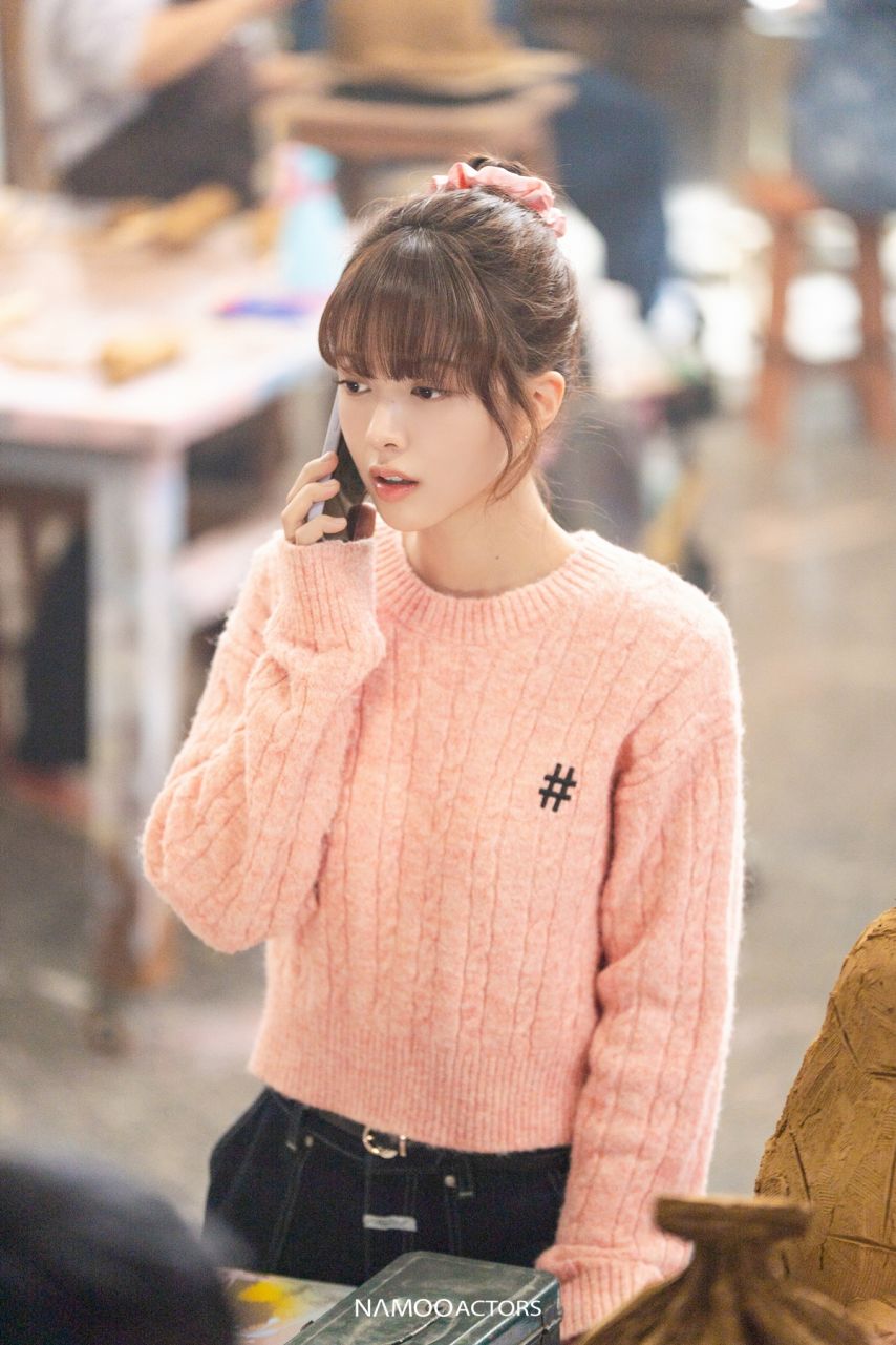 노정의 바니와오빠들 비하인드
