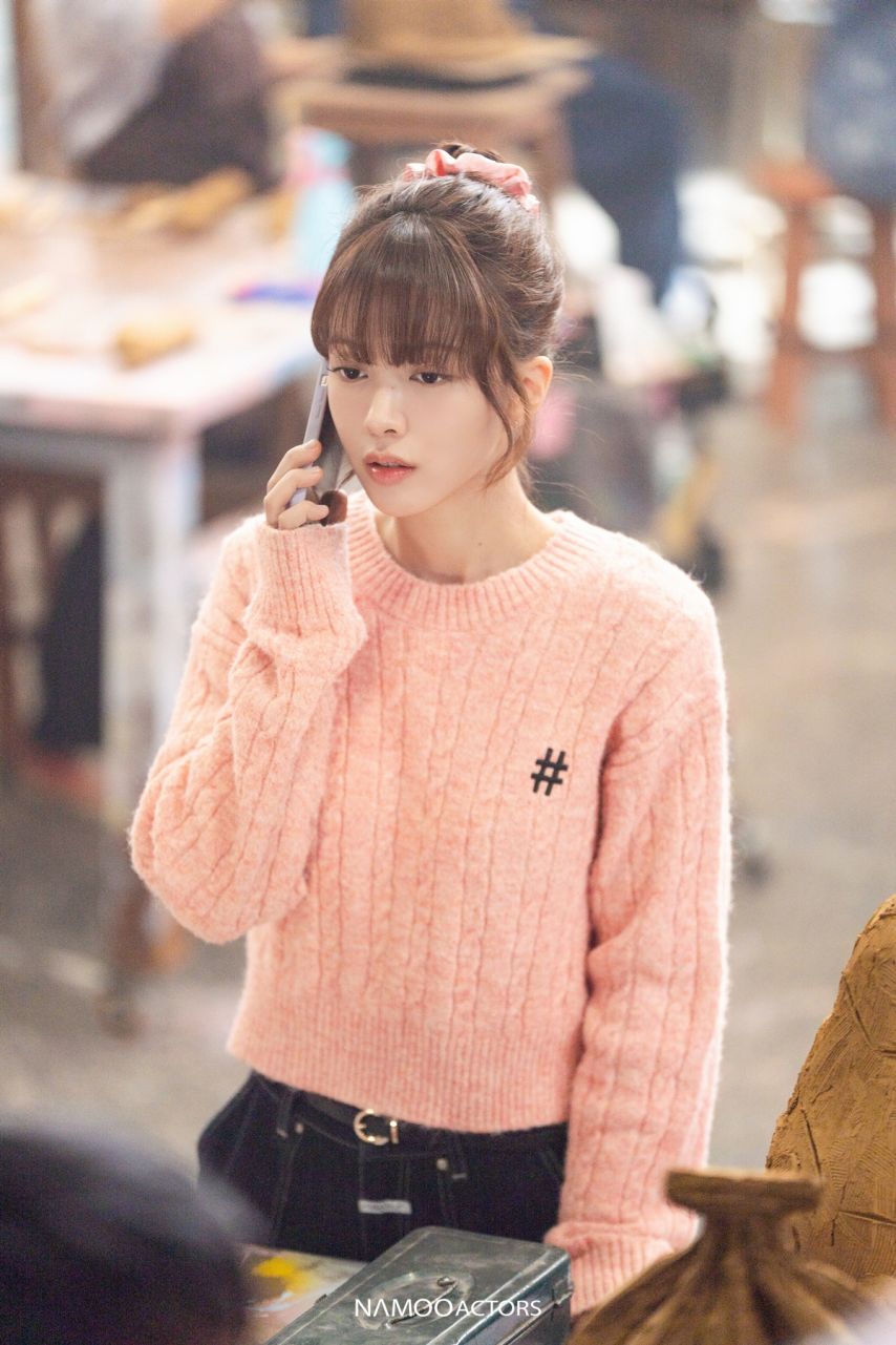 노정의 바니와오빠들 비하인드