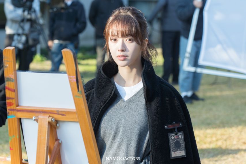 노정의 바니와오빠들 비하인드