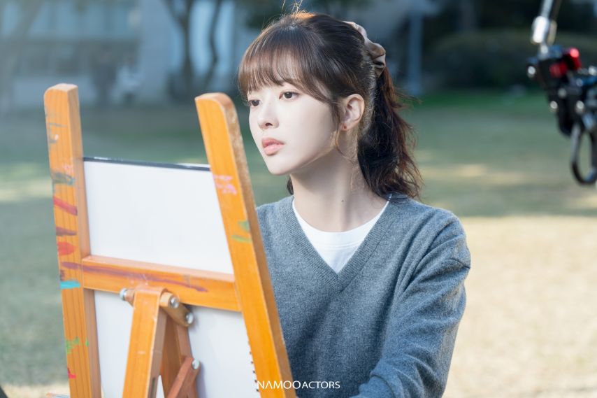 노정의 바니와오빠들 비하인드