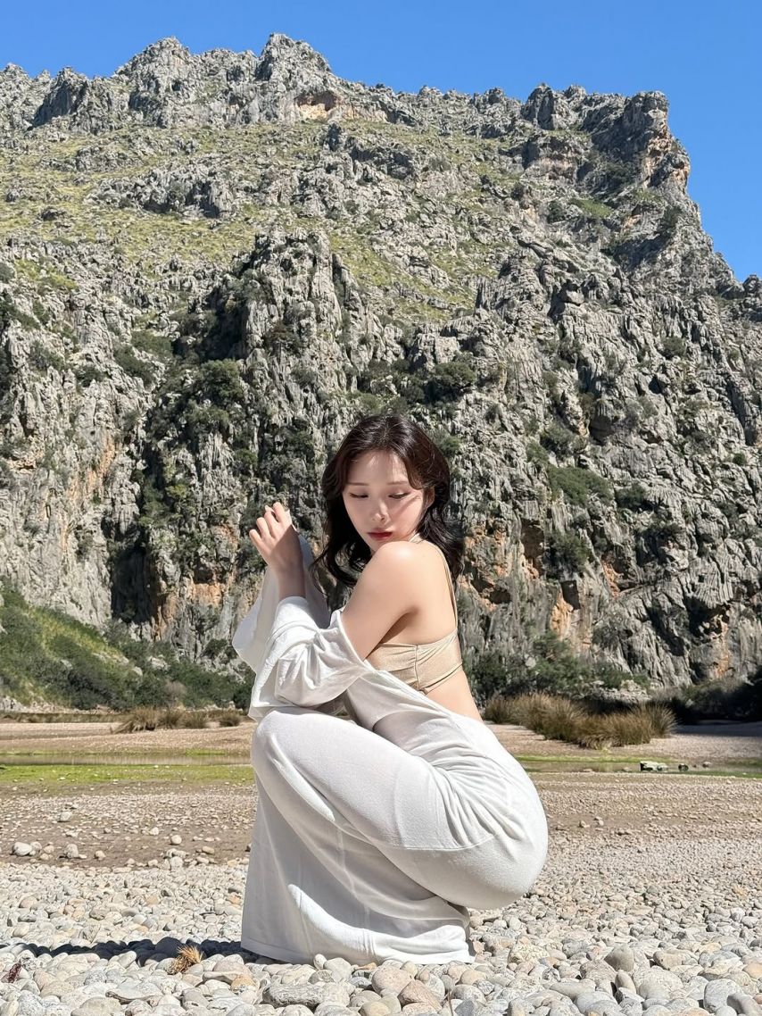 꽃빵 인스타
