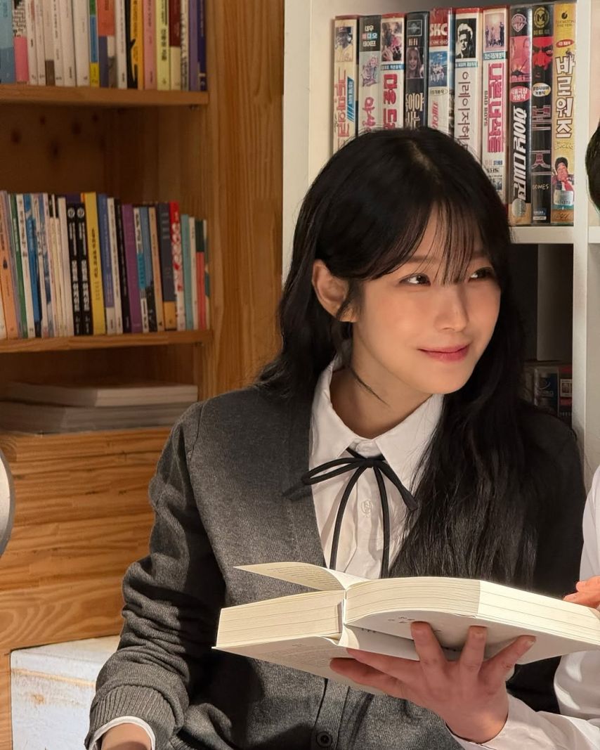 프로미스나인 백지헌