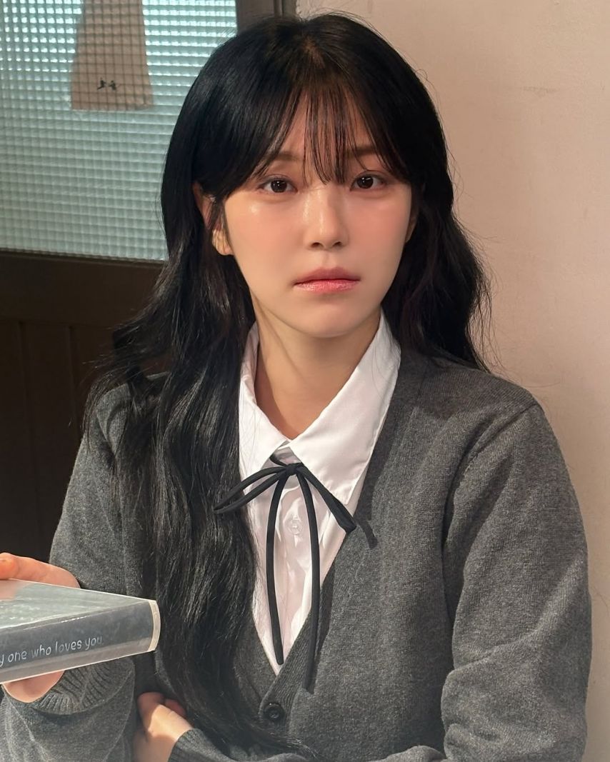 프로미스나인 백지헌