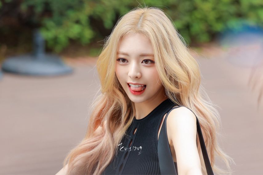 ITZY 유나
