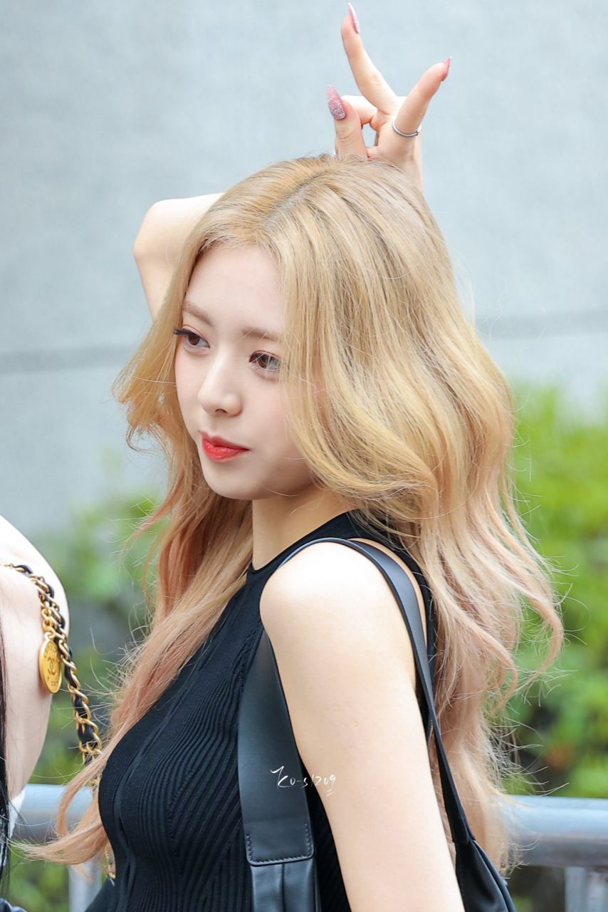 ITZY 유나
