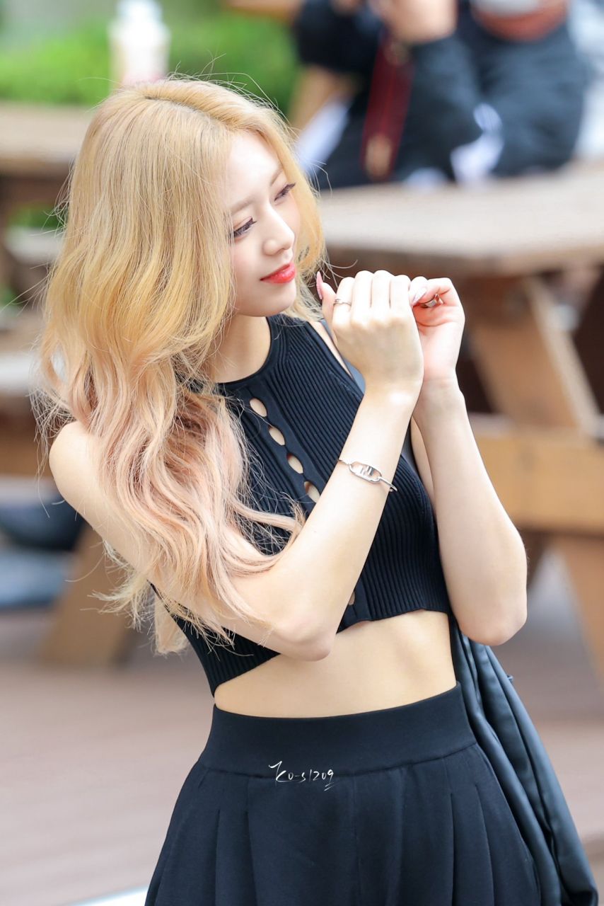 ITZY 유나