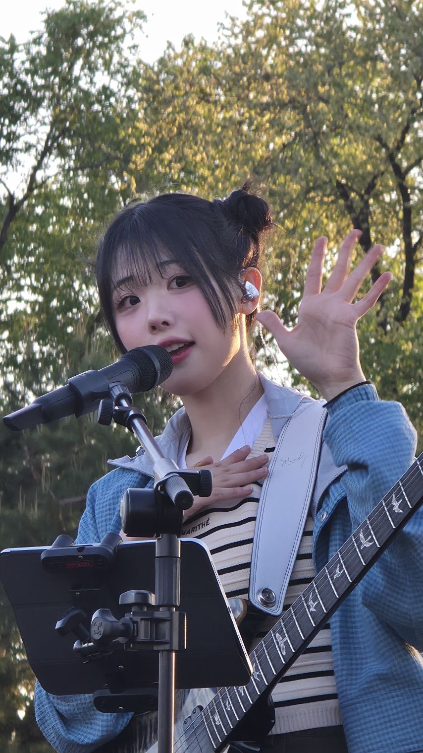 QWER 하나