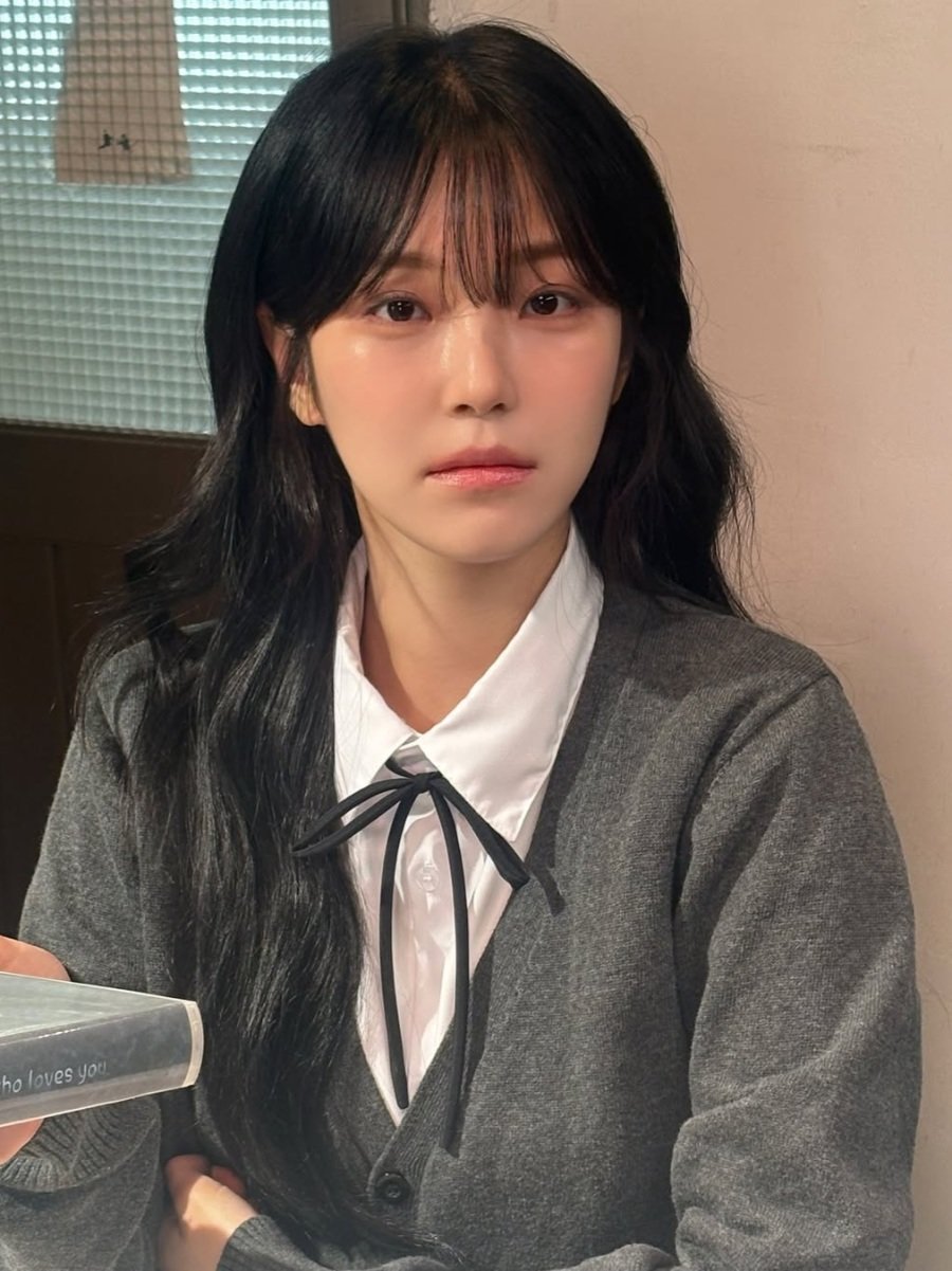 프로미스나인 백지헌 근황