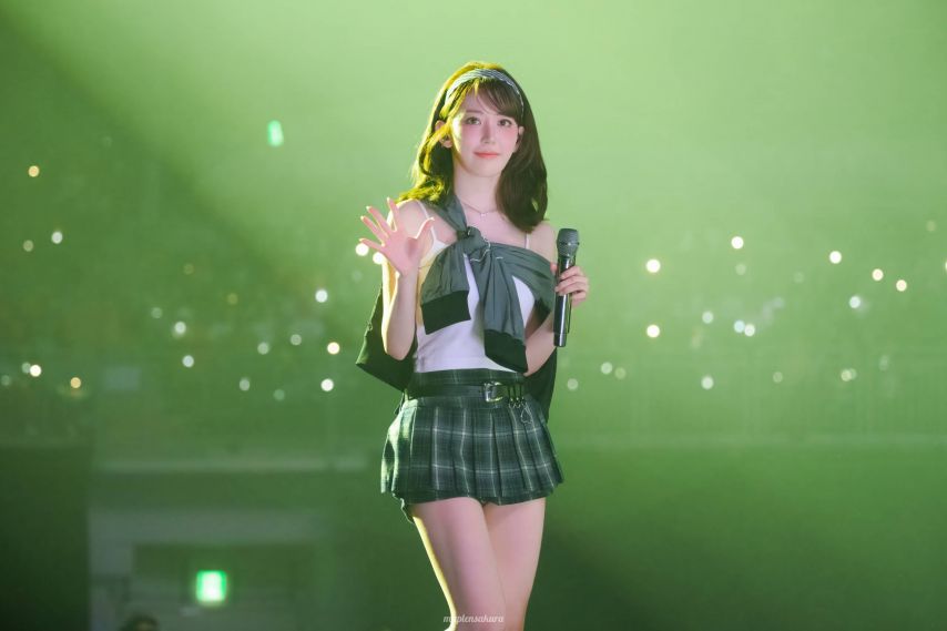 르세라핌 사쿠라