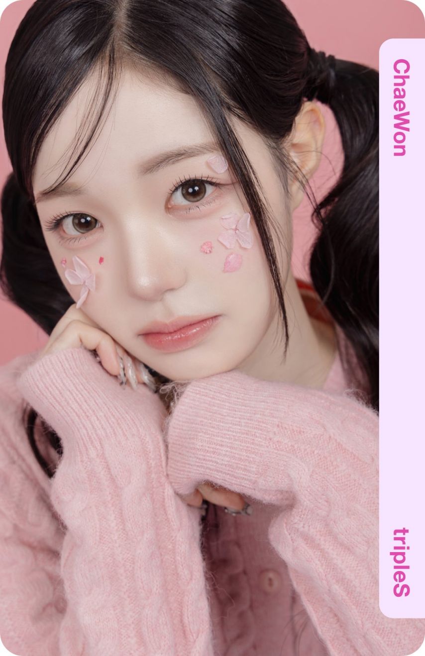 트리플에스 김채원