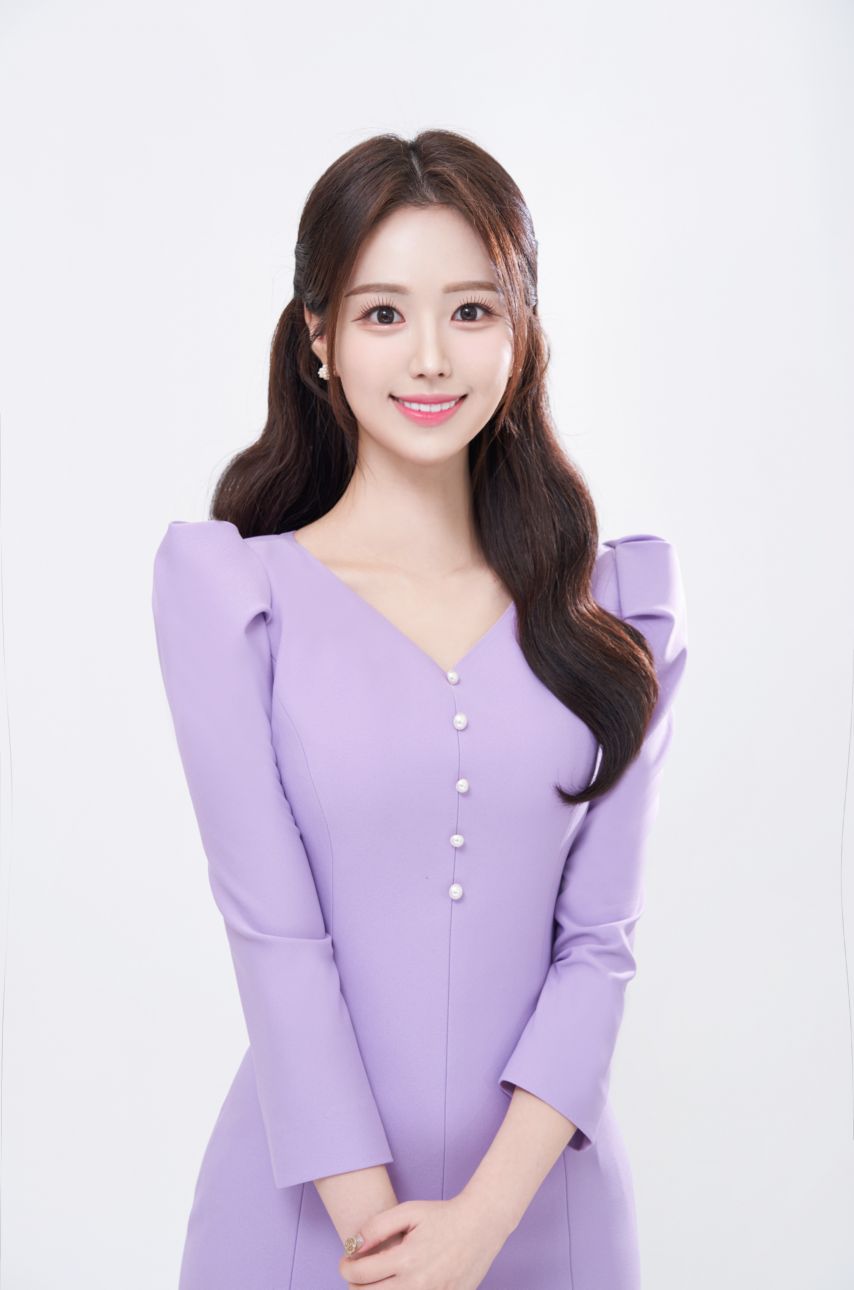 조민주 기상캐스터