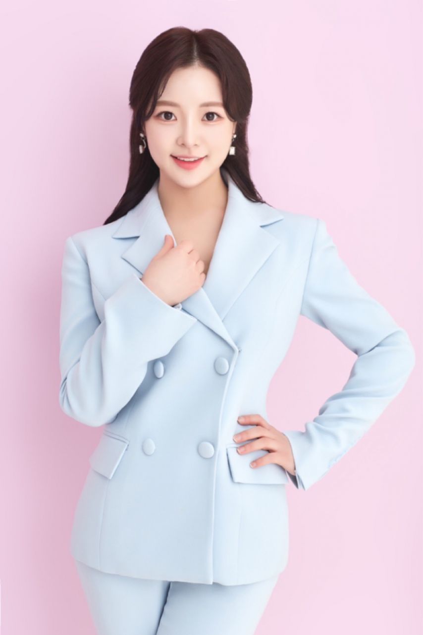 진연지 기상캐스터