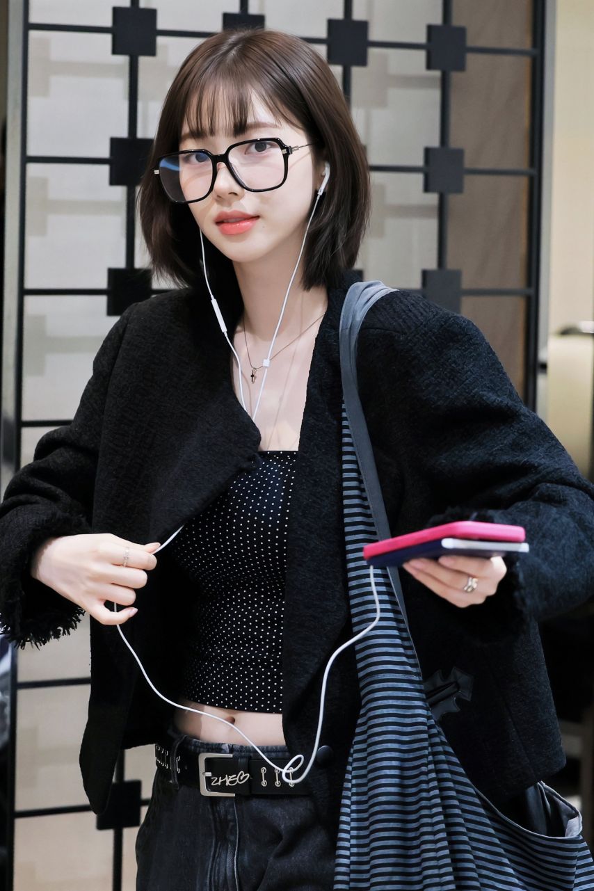 카리나 aespa에스파 250425