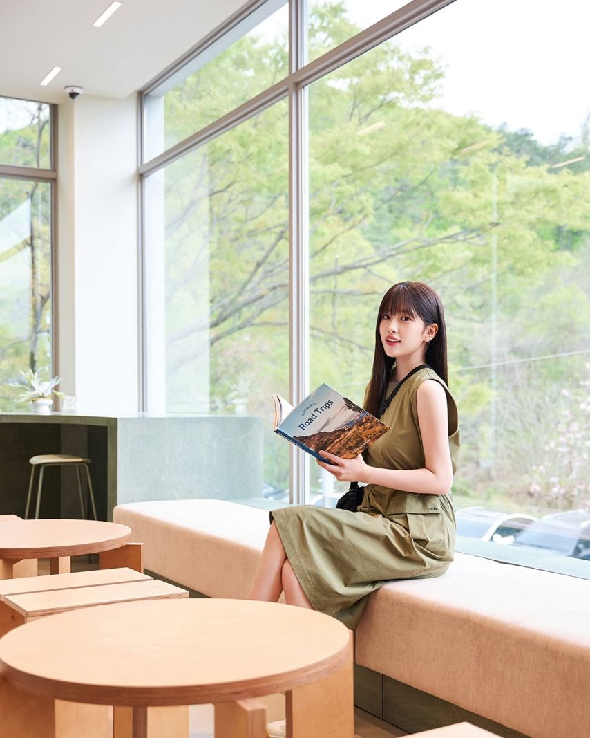 아이브 안유진 NEPA