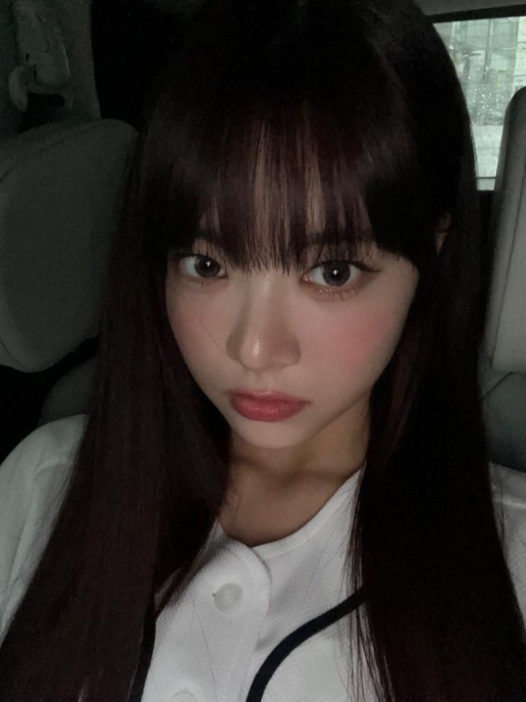 르세라핌 홍은채