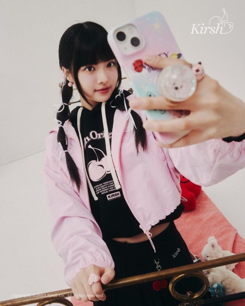 르세라핌 홍은채