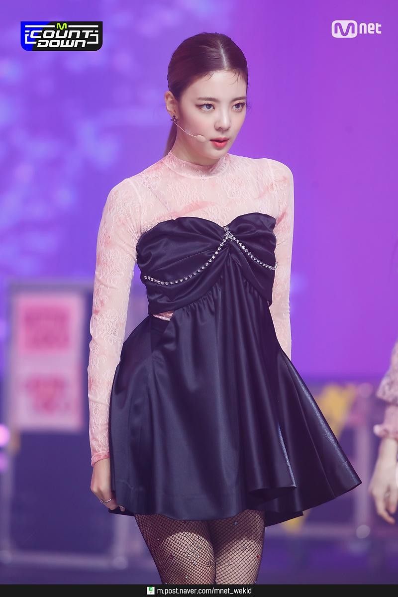 ITZY 리아