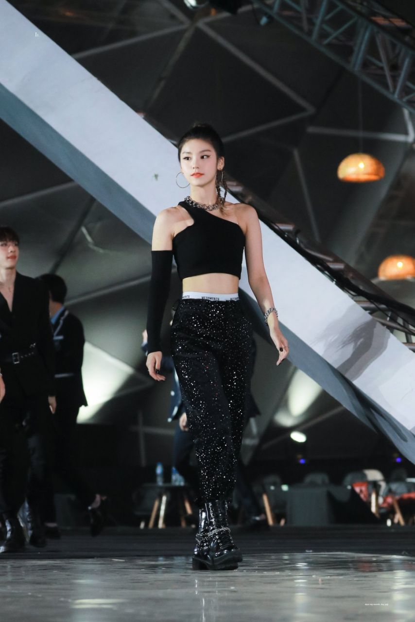 ITZY 예지