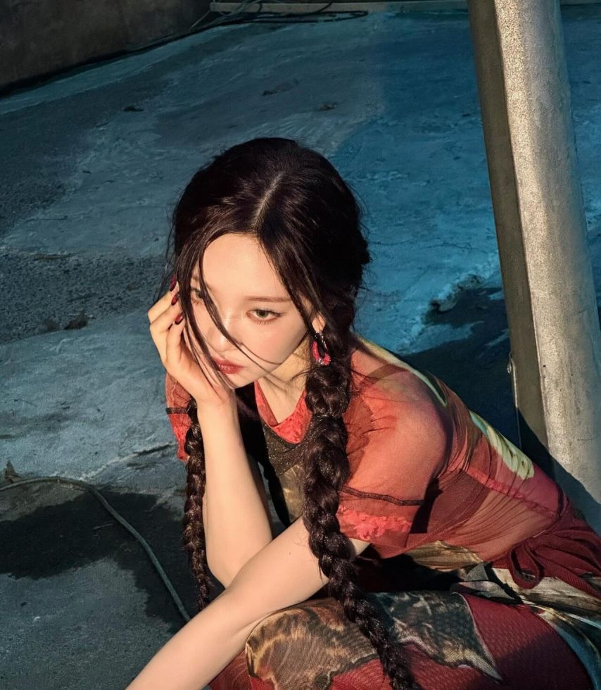 에스파 닝닝