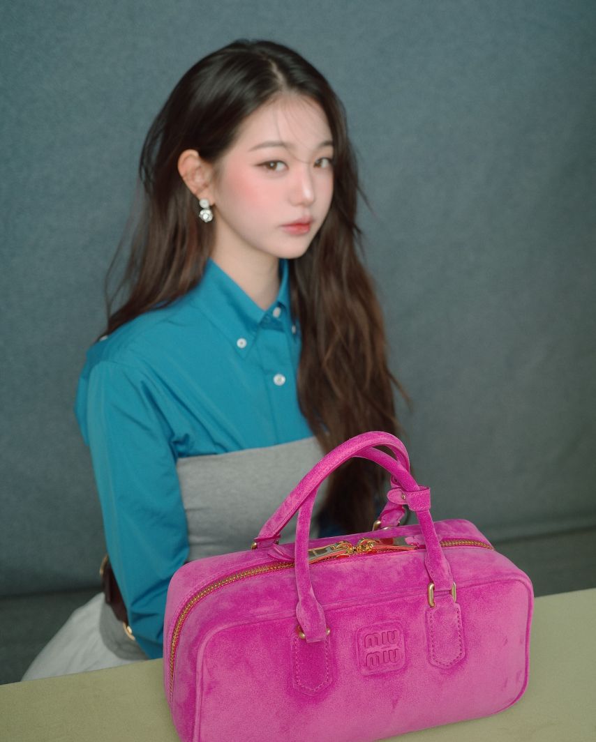 아이브 장원영