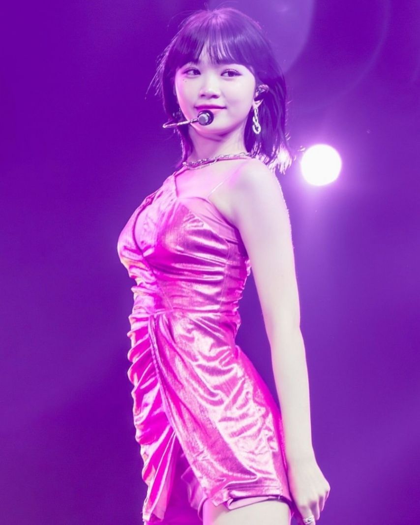 르세라핌 김채원