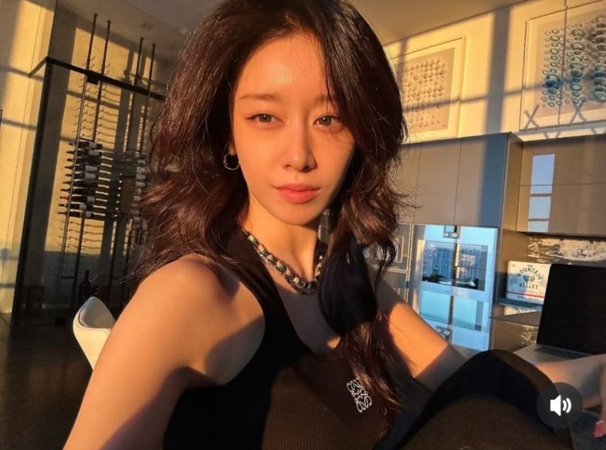 티아라 지연 근황.