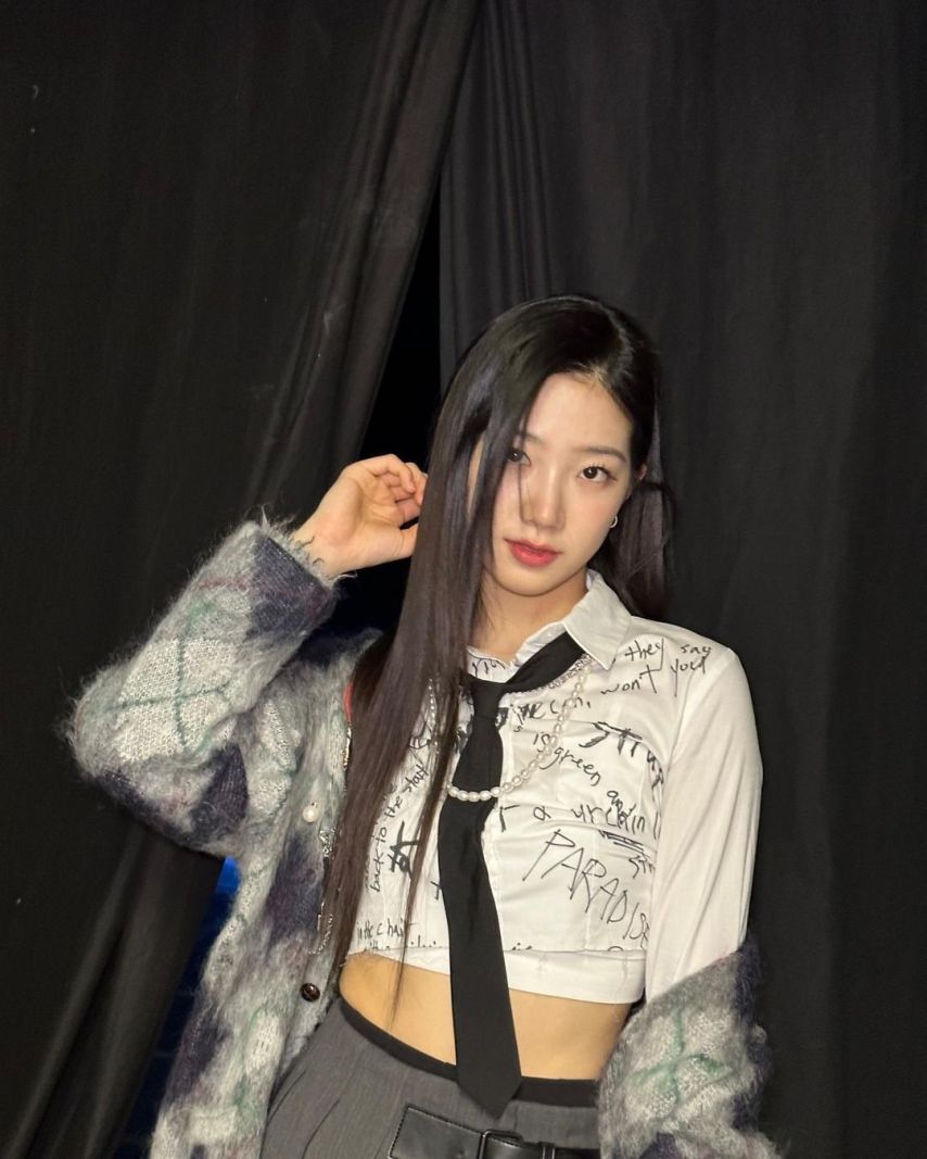 르세라핌 카즈하