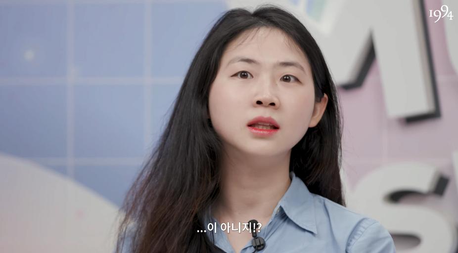 94년생 기준 요즘 아이돌에 관심 있는 정도