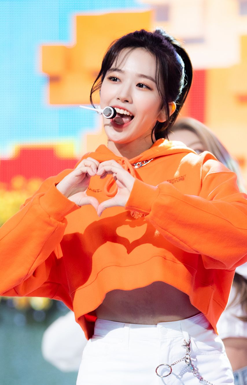 아이브 안유진