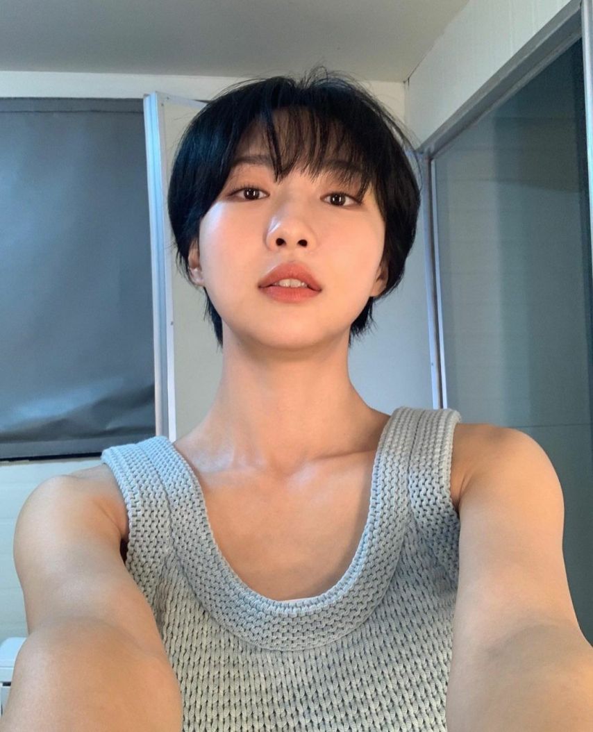 김원훈 주현영 카톡 ㅋㅋㅋ