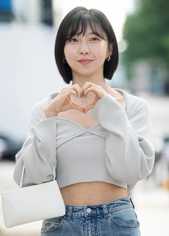 김원훈 주현영 카톡 ㅋㅋㅋ