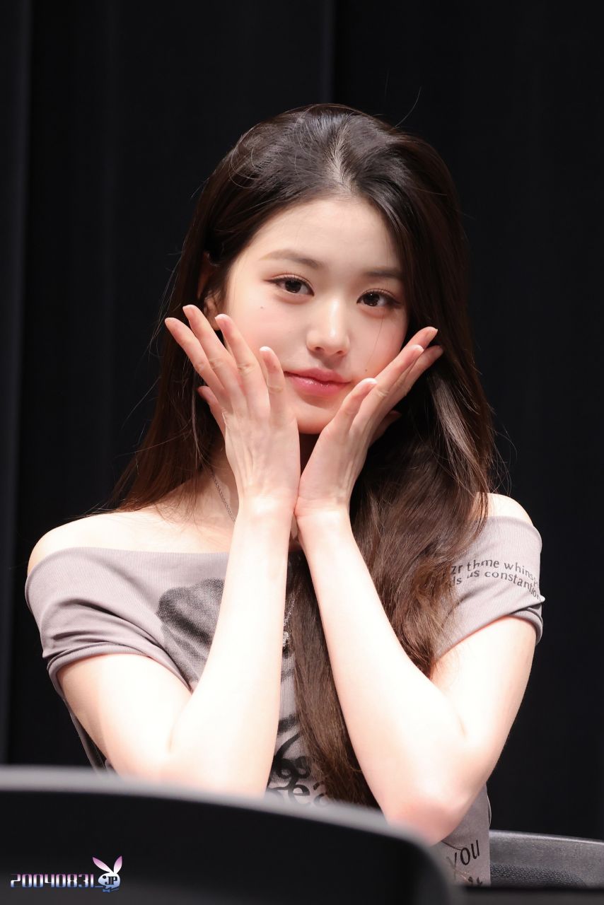아이브 장원영