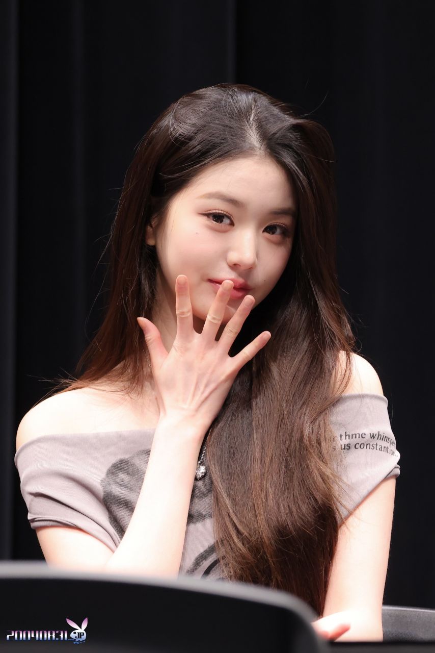 아이브 장원영