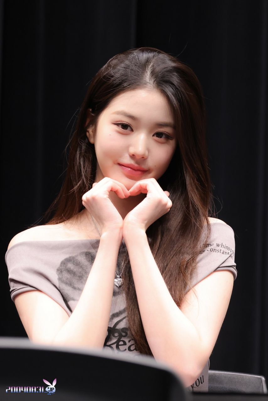 아이브 장원영