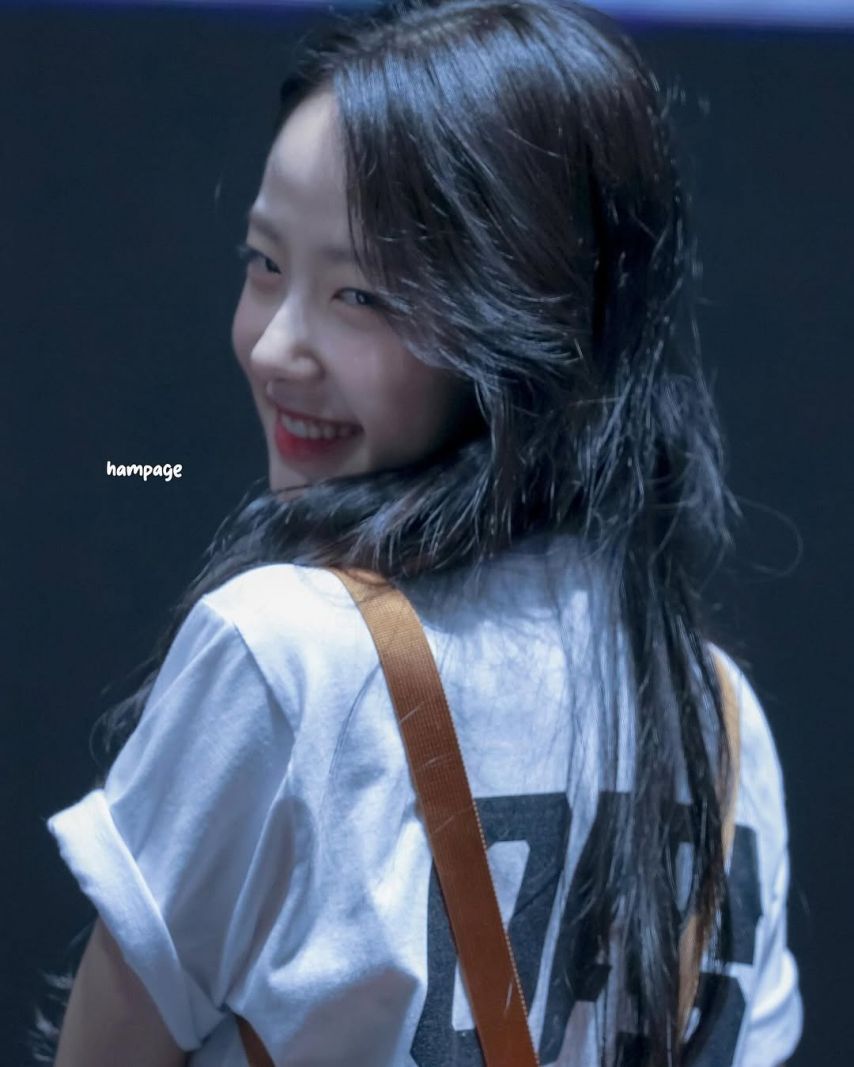 채원빈 ig 야당 무대인사 야당 100만 관객돌파
