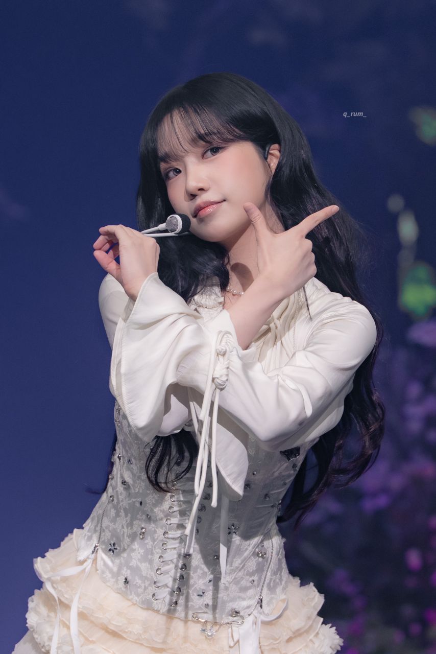 [아이즈원] 조유리 폭주기니 팬콘  .....  KCONJAPAN