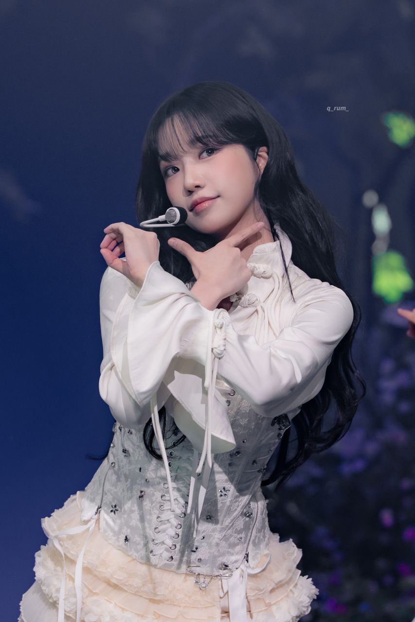 [아이즈원] 조유리 폭주기니 팬콘  .....  KCONJAPAN