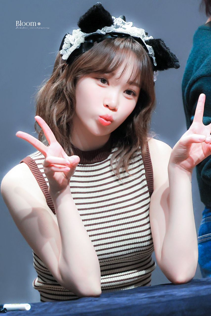 르세라핌 김채원