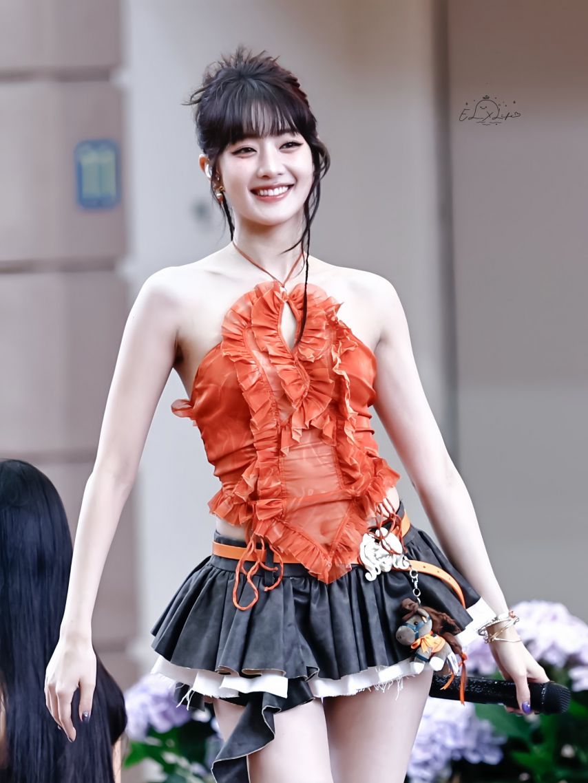 아이들 민니