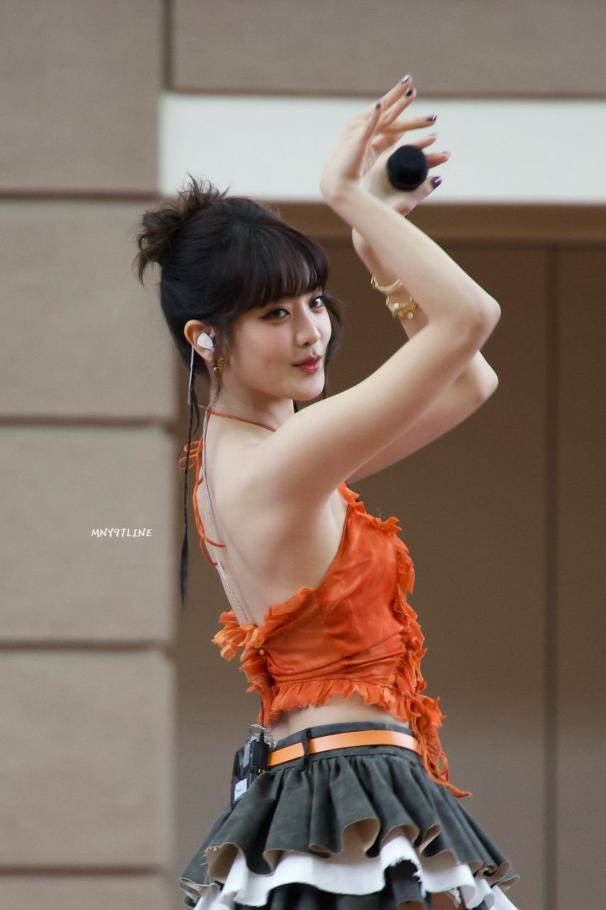아이들 민니