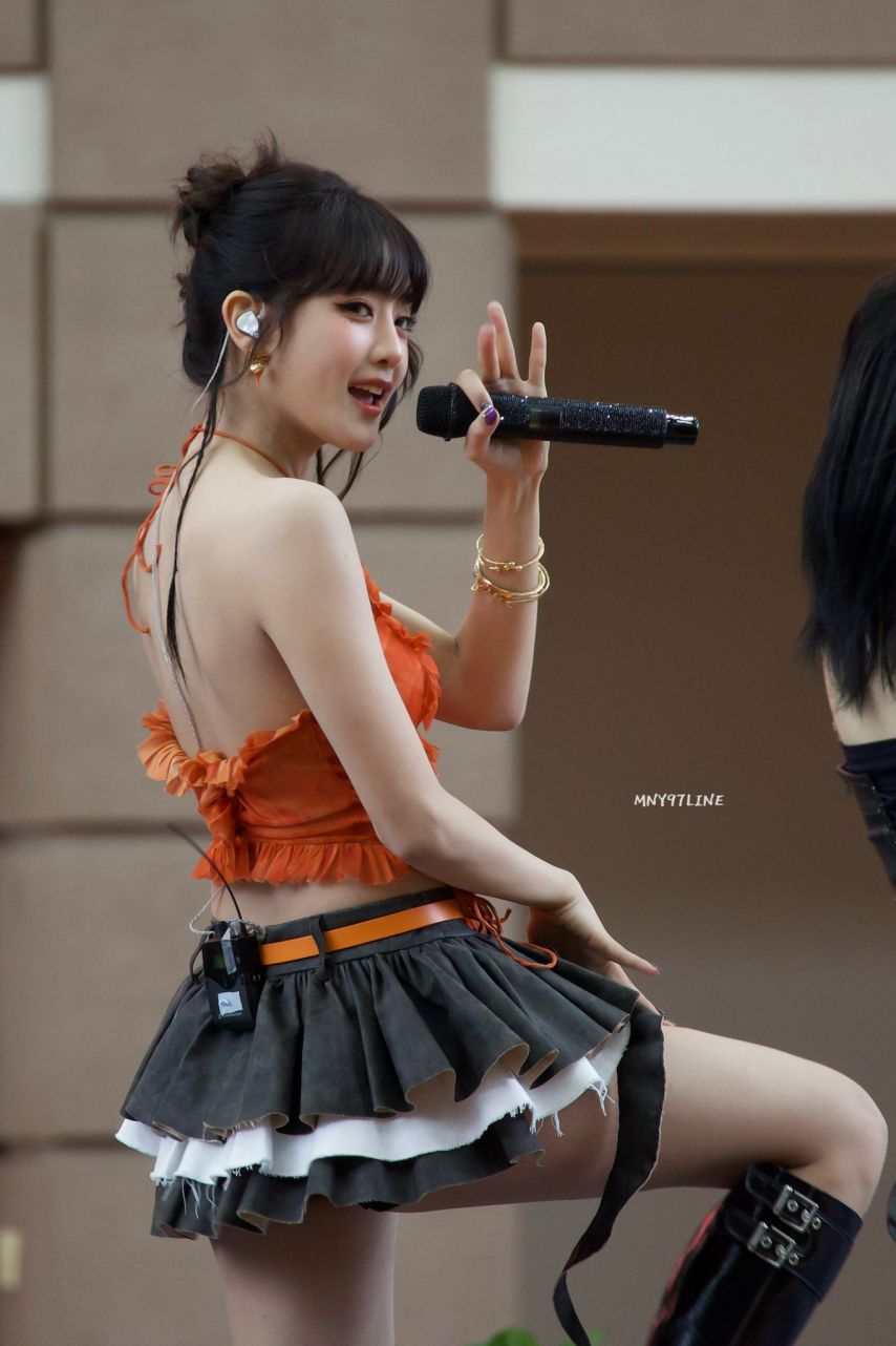 아이들 민니
