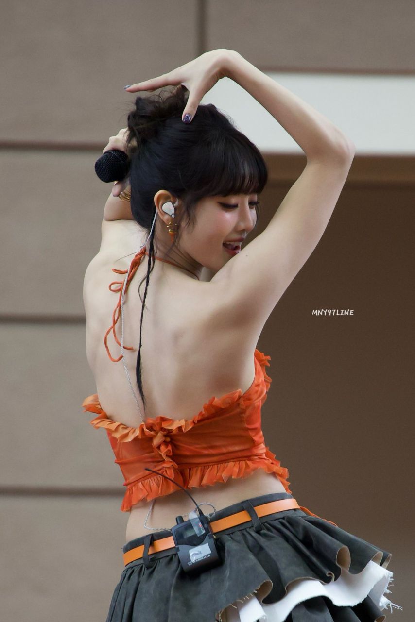 아이들 민니