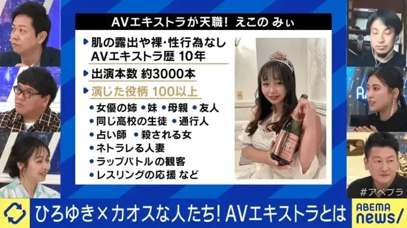 노출을 전혀 하지 않는 av여배우