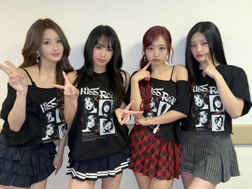 키스오브라이프