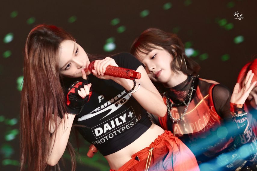 우리는 단짝 카리나 윈터 (에스파)