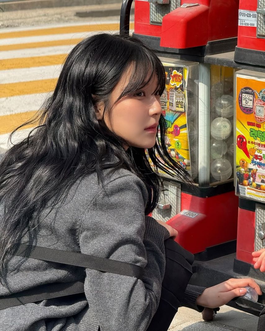 프로미스나인 백지헌