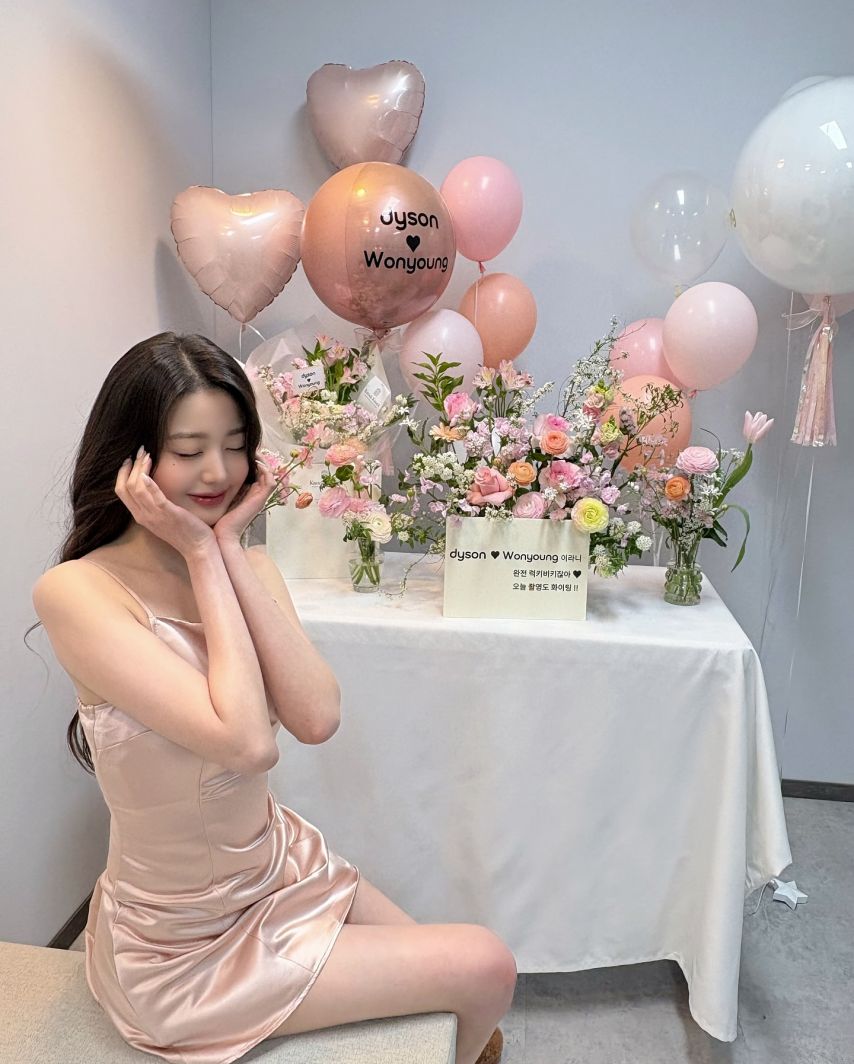 아이브 장원영